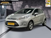 Ford Fiesta - 1.4 Titanium | Leder | Climate | PDC | Stoelverw. | Cruise |