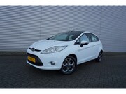 Ford Fiesta - 1.25 Titanium Climate / Cruise / Elektr. ramen / Parkeersens