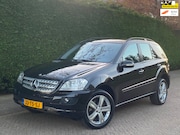 Mercedes-Benz M-klasse - 320 CDI RIJDT NIEUW/DEALER ONDERHDN