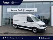 Volkswagen Crafter - 35 2.0 TDI L3H3 Highline 140pk Automaat | Trekhaak met opsta