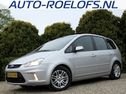 Ford C-Max - 2.0-16V Ghia*Ecc*Cruise*Trekhaak