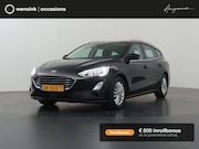 Ford Focus - Wagon 1.0 EcoBoost Titanium Business | Navigatie | Carplay &