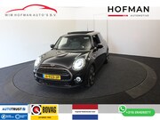 MINI Cooper - Mini 1.5 60 Years Edition Panodak Vol Leder Harman Cardon Zw