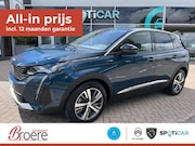 Peugeot 3008 - 1.6 HYbrid 225 Allure Automaat Verwarmde voorstoelen