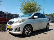Peugeot 108 - 1.0 e-VTi 68pk 5D Allure AIRCO