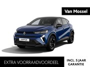 Renault Captur - mild hybrid 140 7EDC Techno | Achteruitrijcamera | Elektrisc