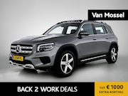 Mercedes-Benz GLB-Klasse - 180 Business Solution Luxury 7p. | PANORAMADAK | LEER | STOE