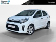 Kia Picanto - 1.0 MPi EconomyLine | Airco | Bluetooth | 12 maanden garanti