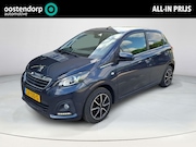 Peugeot 108 - 1.0 e-VTi Active | LAGE KM-stand !!! | lichtmetalen velgen |