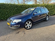 Volkswagen Passat - 2.0 FSI Comfortline Business