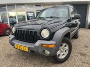 Jeep Cherokee - 2.5 CRD Sport*GRIJS KENTEKEN***NWE APK