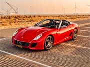 Ferrari 599 - SA Aperta - Rosso F1 2007 - 1 of 80