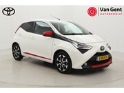 Toyota Aygo - 1.0 VVT-i x-joy | Apple Carplay / Android Auto | Clima | Cam