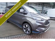 Ford e-Transit - Cust. L2H1 Sport 218PK Automaat Schuifdeur links en rechts A