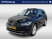 Volkswagen Tiguan - 1.4 TSI eHybrid Elegance / AUTOMAAT/ PANO/ ACC/ PARK.SENSOR.