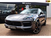 Porsche Cayenne Coupé - 3.0 E-Hybrid|Pano|Softclose|HUD|Keyless|22"|Dealer onderhoud