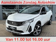 Peugeot 3008 - 1.2 PURETECH ALLUREPACK AUTOMAAT 130PK AIRCO NAVI PDC-CAMERA