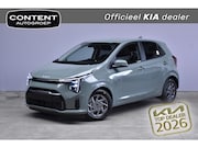 Kia Picanto - 1.0 GDI 4-zits DynamicPlusLine NIEUW - LEVERBAAR