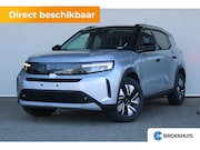 Opel Frontera - GS | 17" Lichtmetalen velgen in Zwart met 215/60 R17 banden