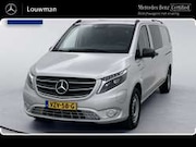 Mercedes-Benz Vito - eVito Extra Lang 66 kWh DC 5 persoons 266km WLTP S