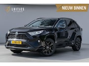 Toyota RAV4 - 2.5 Hybrid AWD Black Edition Trekhaak|JBL-audio|Stoel&Stuurv