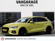 Audi A3 - Sportback 40 TFSI e S-Line | Black optic | Full Maxton Desig