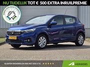 Dacia Sandero - 1.0 Comfort / Dealer Onderhouden / 1e Eigenaar / Apple Carpl