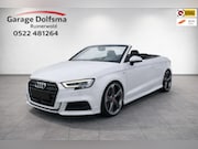 Audi A3 - 1.4 TFSI S LINE-Camera-Trek-Matrix-20"-Virtual -stoel/nekver