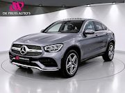 Mercedes-Benz GLC-Klasse Coupe - GLC 300e 4MATIC AMG 360°camera Pano Trekhaak 19inch Applecar