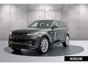 Land Rover Range Rover Sport - P460e Dynamic HSE | Panoramdak | Black Pack | 23" Silver Car