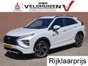 Mitsubishi Eclipse Cross - 2.4 PHEV Executive | adaptieve cruise controle | 360° camera