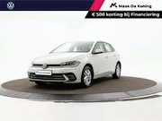 Volkswagen Polo - 1.0 TSI 95pk DSG Style · Stoelverwarming · Apple/A