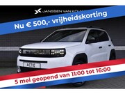 Fiat Grande Panda - La Prima 44 kWh 1 Fase l 2+6 jaar garantie l Voordeel l Nieu