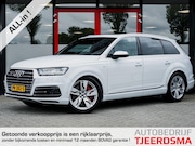 Audi Q7 - 4.0 TDI SQ7 quattro Pro Line + 7p | Trekhaak | Bose Audio | 
