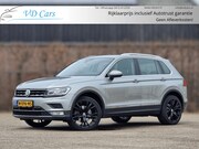 Volkswagen Tiguan - 2.0 TSI 4Motion Highline AUTOMAAT*Navigatie*Camera*PDC*Cruis