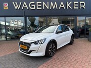 Peugeot 208 - 1.2 PureTech GT Pack AUT|NAVI|360CAM|PANO|Leder
