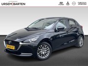 Mazda 2 - 1.5 Skyactiv-G Luxury | Achteropkomend verkeer waarschuwing 