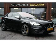 Volvo V40 - 2.0 T4 Business Sport R Design Stoelverw. Leer/Alcantara Dig