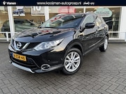 Nissan Qashqai - 1.2 Tekna Automaat, 101906km NAP, Leder, stoelverwarming, 36