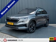 Skoda Karoq - 1.5 TSI ACT Sportline Business | Panodak | Trekhaak wegkl. |