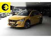 Peugeot e-208 - EV GT 350 50 kWh | SOH 93, 9% | 3 Fase | Panoramadak | GT-Li
