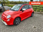 Fiat 500 - E-Classic 24KW-Schuifkanteldak- alle opties- Actie Priijs