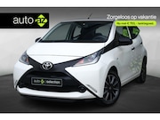 Toyota Aygo - 1.0 VVT-i x-fun