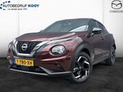 Nissan Juke - 1.0 DIG-T N-Connecta / Navigatie / Camera