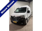 Renault Master - T35 2.3 dCi 150 L2H2 Energy Work Edition Geveerde stoel Prij