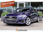 Audi A3 - Sportback 35 TFSI S-Line 150pk | RS Stoelen | B&O | Navi | L