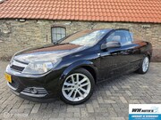 Opel Astra - TwinTop 1.8 Temptation | bruin leer