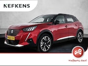 Peugeot e-2008 - EV GT Pack 50 kWh 136pk Automaat | Trekhaak | Accu 93% | Nav