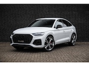 Audi Q5 Sportback - 55 TFSI e S edition Competition Ruitleder|21Inch|Sfeer|B&O