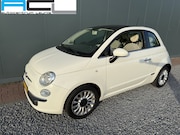 Fiat 500 - 0.9 TwinAir Turbo Lounge Panoramadak 3-drs